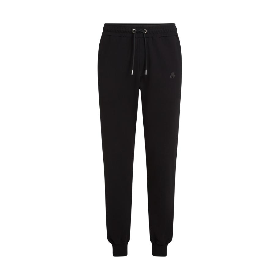 Karl Lagerfeld Karl Lagerfeld Broek zwart -
