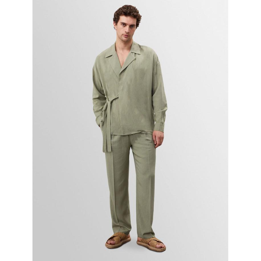 Antioch Antioch Pantalon kaki -