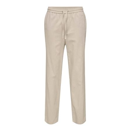 Only & Sons Only & Sons Broek ONSSinus greige