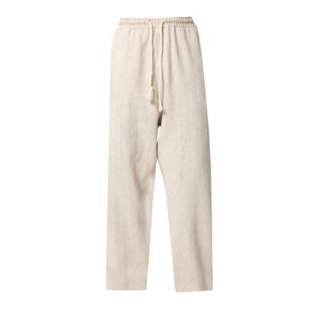 VAMOS CLO VAMOS CLO Broek ecru
