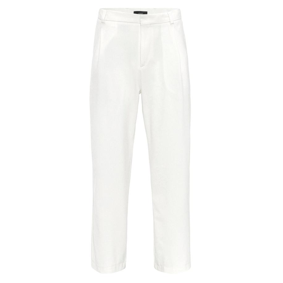 Antioch Antioch Bandplooibroek ecru -