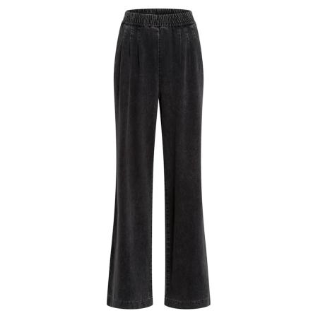 Marc Aurel MARC AUREL Broek zwart