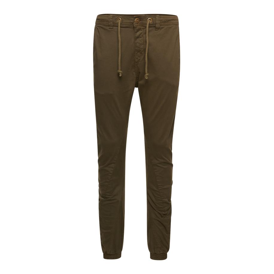 Urban Classics Urban Classics Broek olijfgroen -