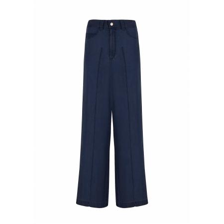 FRESHLIONS FRESHLIONS Broek Giona donkerblauw