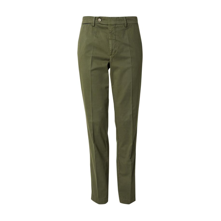 Hackett London Hackett London Pantalon olijfgroen -
