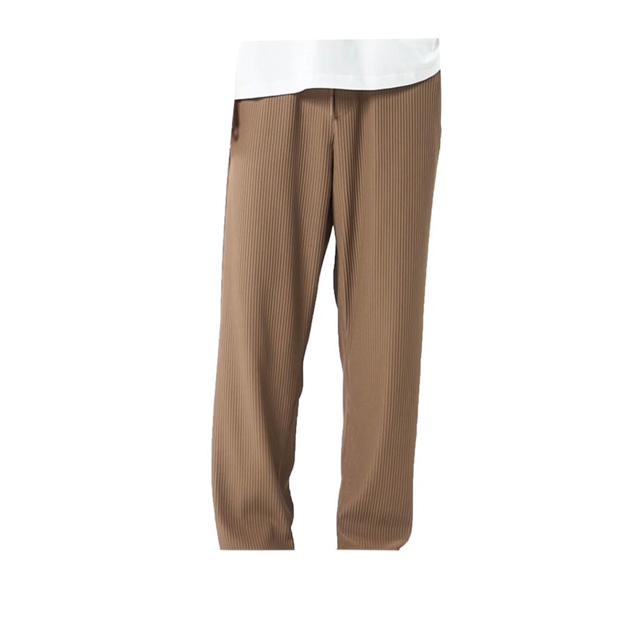 VAMOS CLO VAMOS CLO Broek bruin -