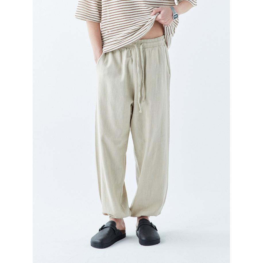 VAMOS CLO VAMOS CLO Broek offwhite -