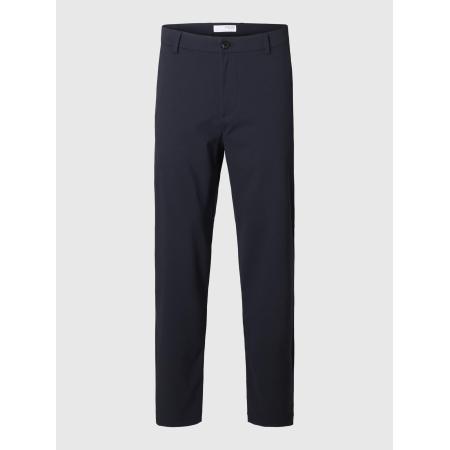 Selected SELECTED Broek marine