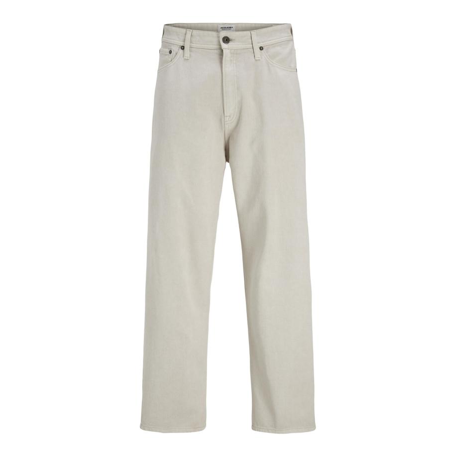 Jack & Jones JACK & JONES Broek lichtgrijs -