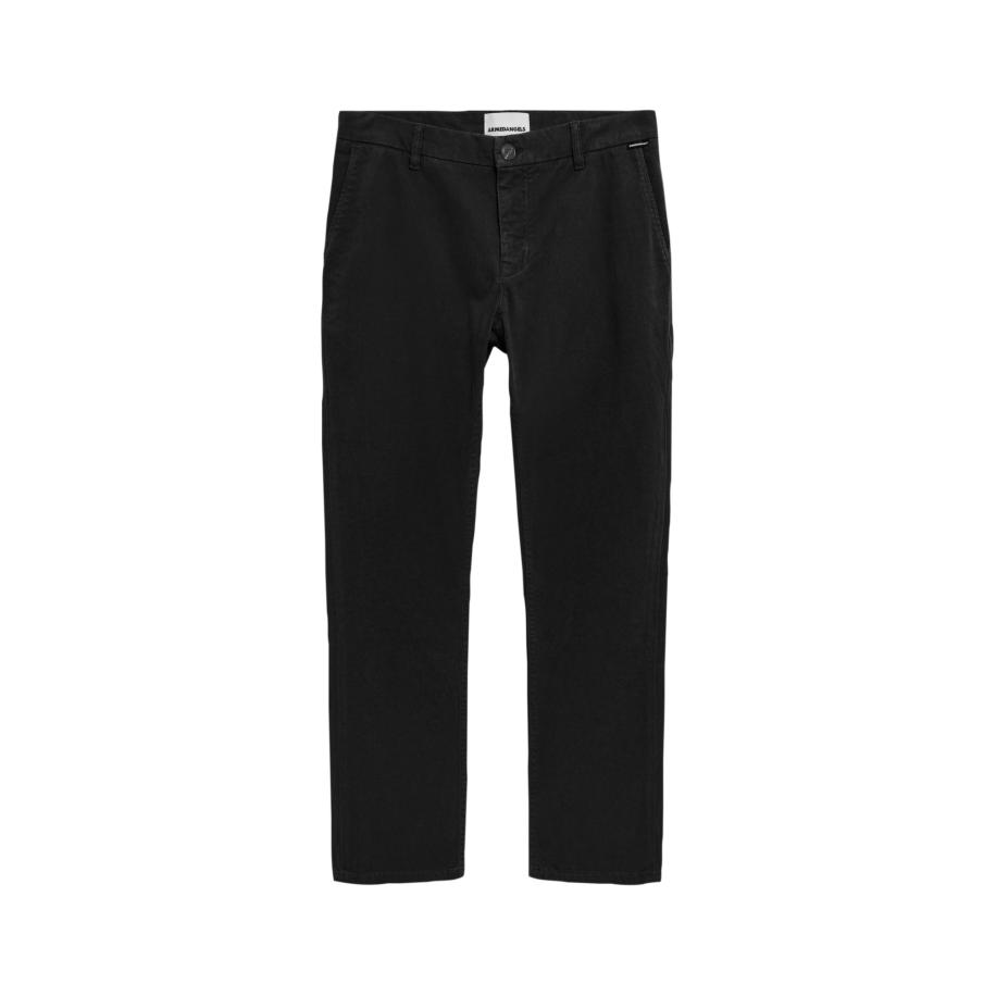 Armedangels ARMEDANGELS Chino AASTER zwart -