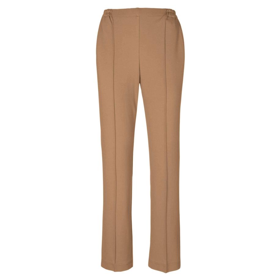 Goldner Goldner Broek Martha bruin -