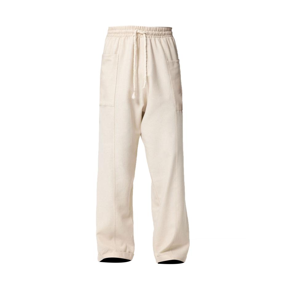 VAMOS CLO VAMOS CLO Broek offwhite -