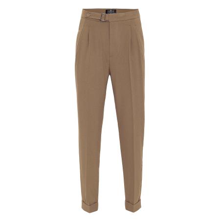 Dandalo Dandalo Pantalon bruin