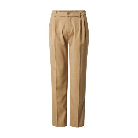 Jack & Jones JACK & JONES Bandplooibroek JPSTKarl Julian camel