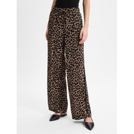 Cambio Cambio Bandplooibroek Avril camel