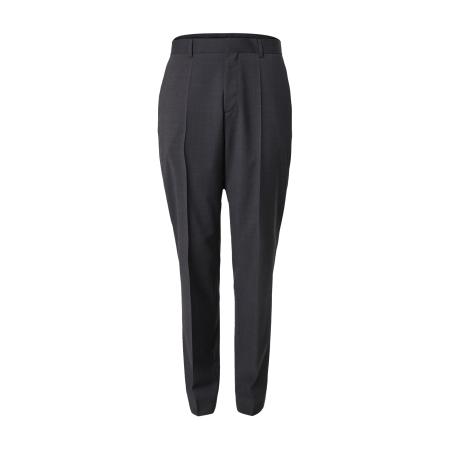 Hugo Boss BOSS Pantalon H-Lenon donkergrijs