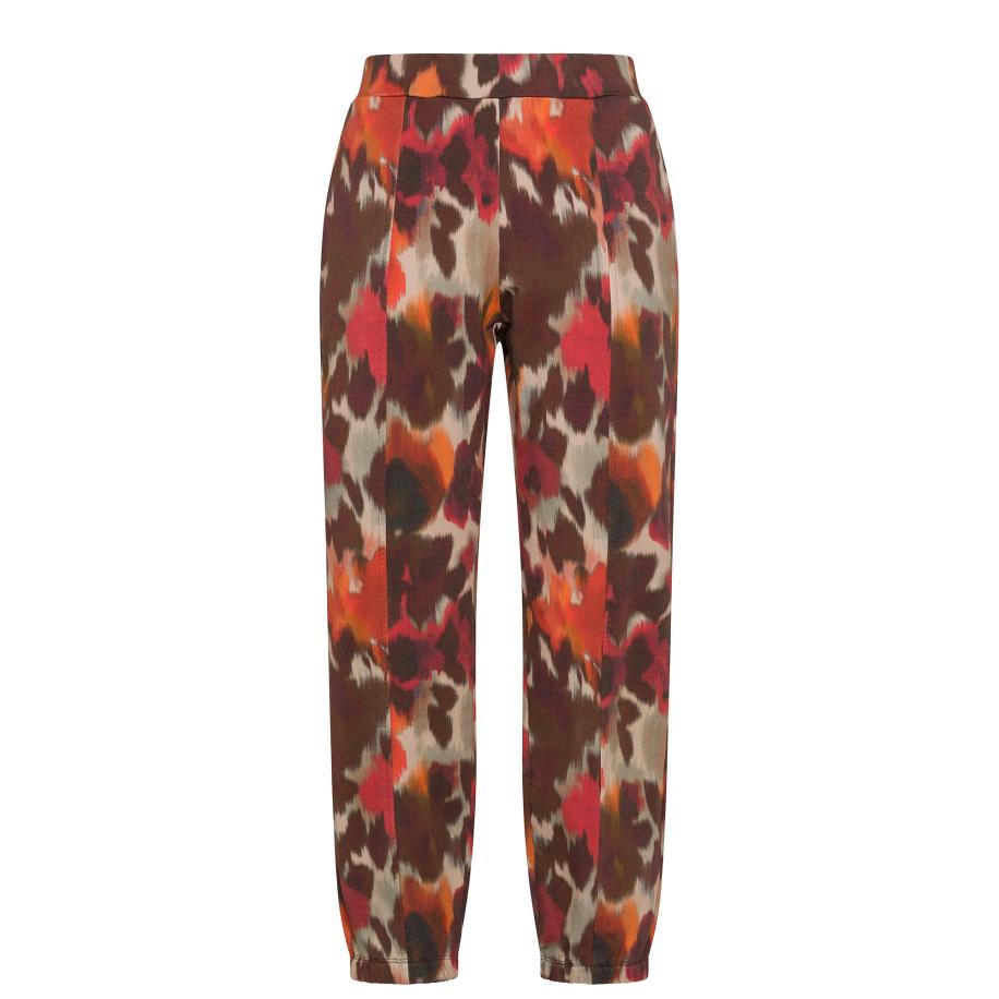 Deha DEHA Broek rood -