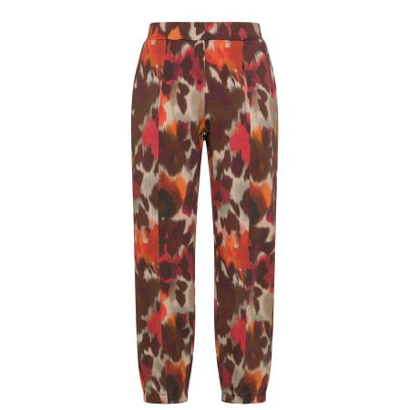 Deha DEHA Broek rood