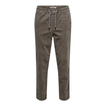 Only & Sons Only & Sons Broek ONSLinus mokka