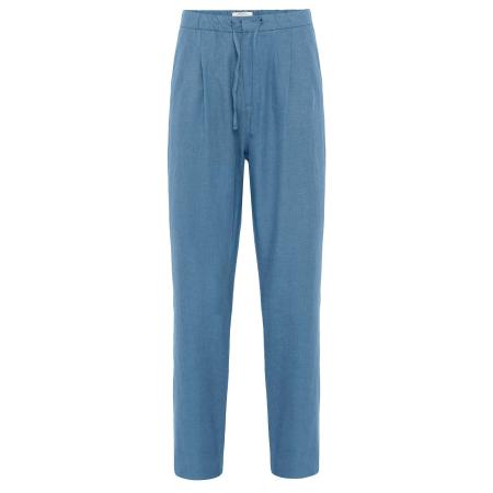 Antioch Antioch Bandplooibroek lichtblauw