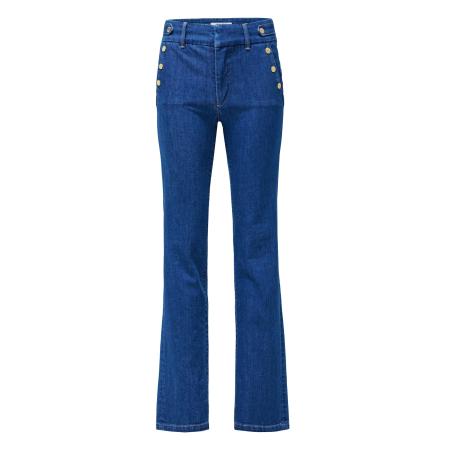 Salsa Salsa Jeans Chino blauw