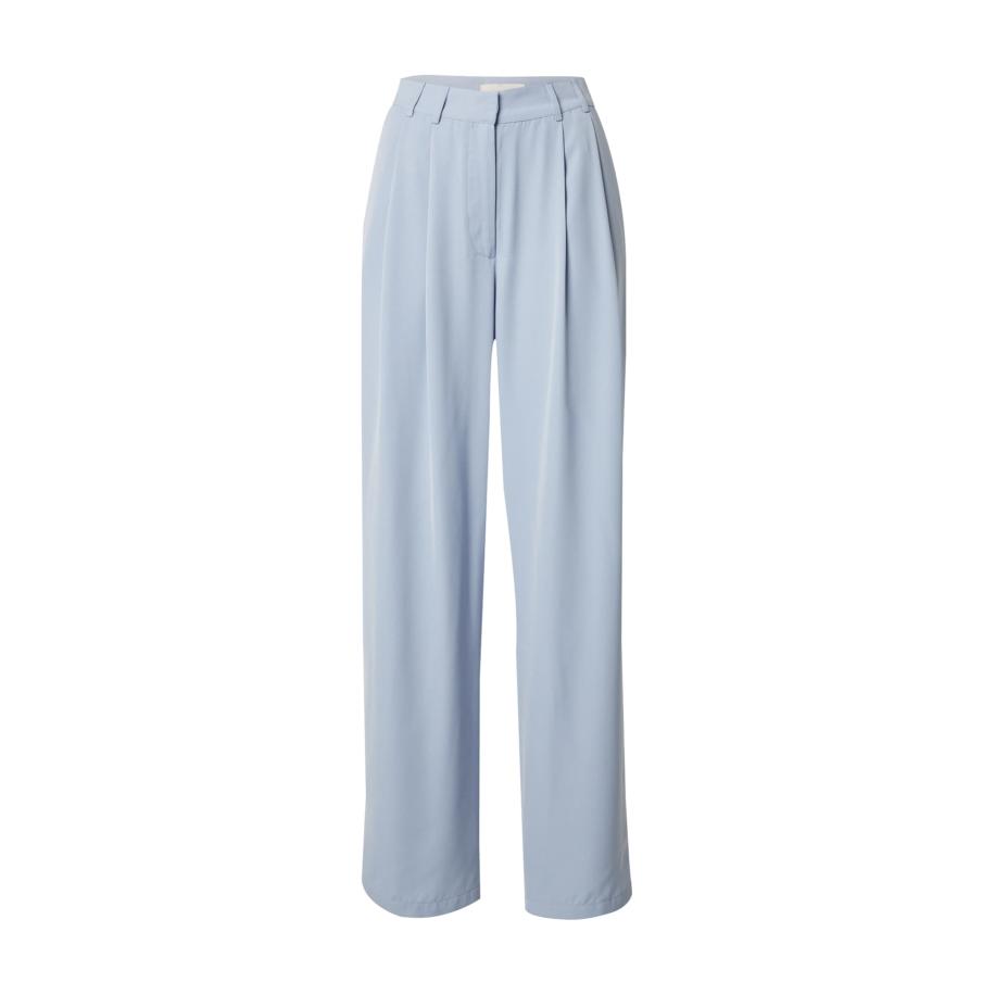 LeGer By Lena Gercke LeGer by Lena Gercke Bandplooibroek Kora lichtblauw -