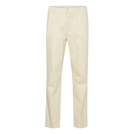 Solid !Solid Bandplooibroek MAURICE DYLAN beige