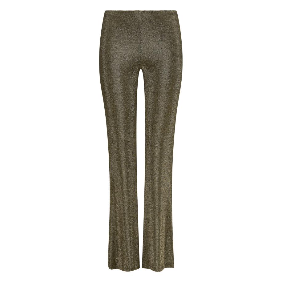 Nicowa Nicowa Broek CAROWI goud -