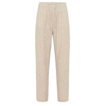 Antioch Antioch Bandplooibroek stone grey