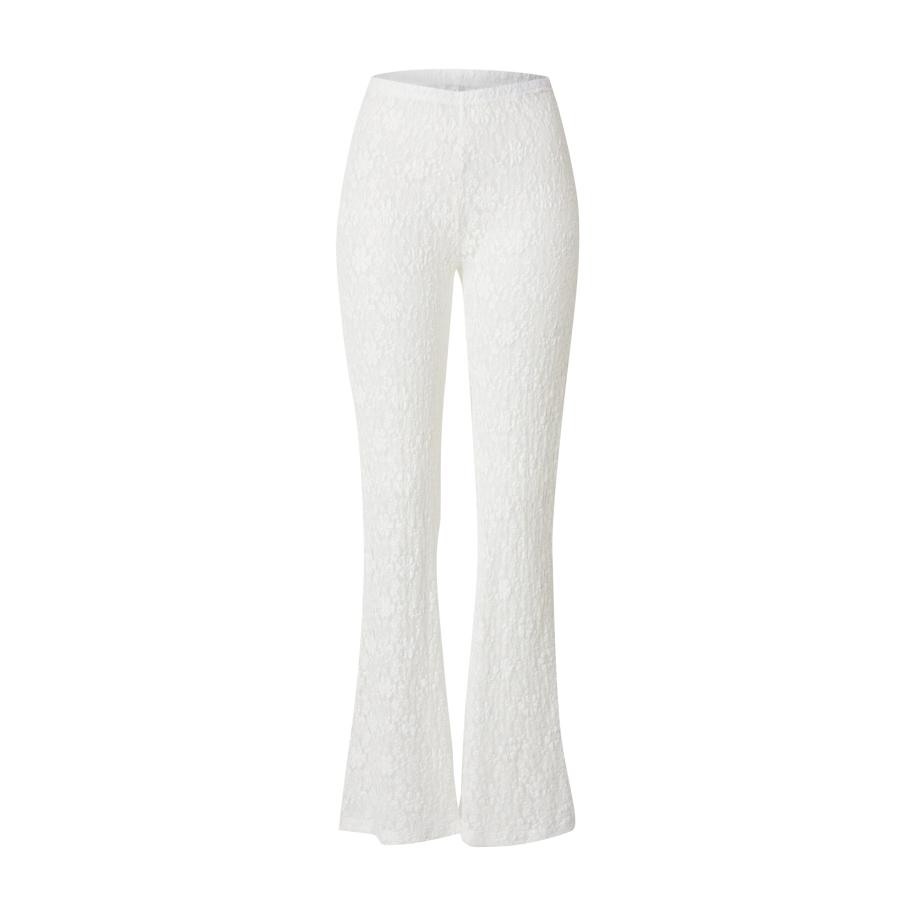 Only ONLY Broek ONLLORENZA offwhite -