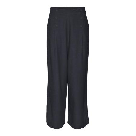 Vero Moda VERO MODA Broek VMGISELLE zwart