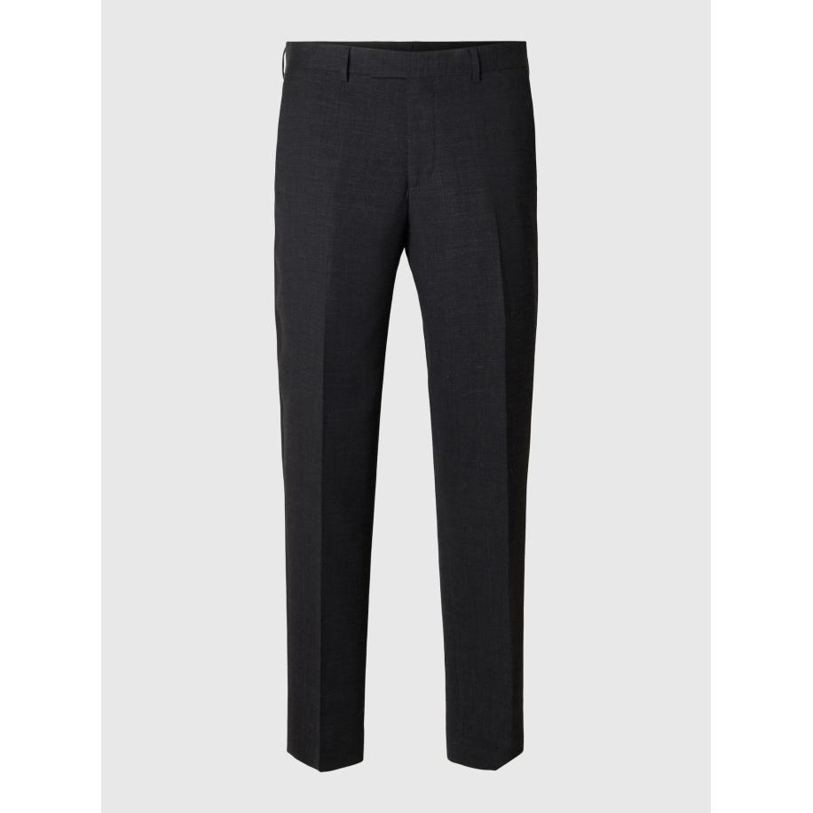 Selected SELECTED Pantalon zwart -