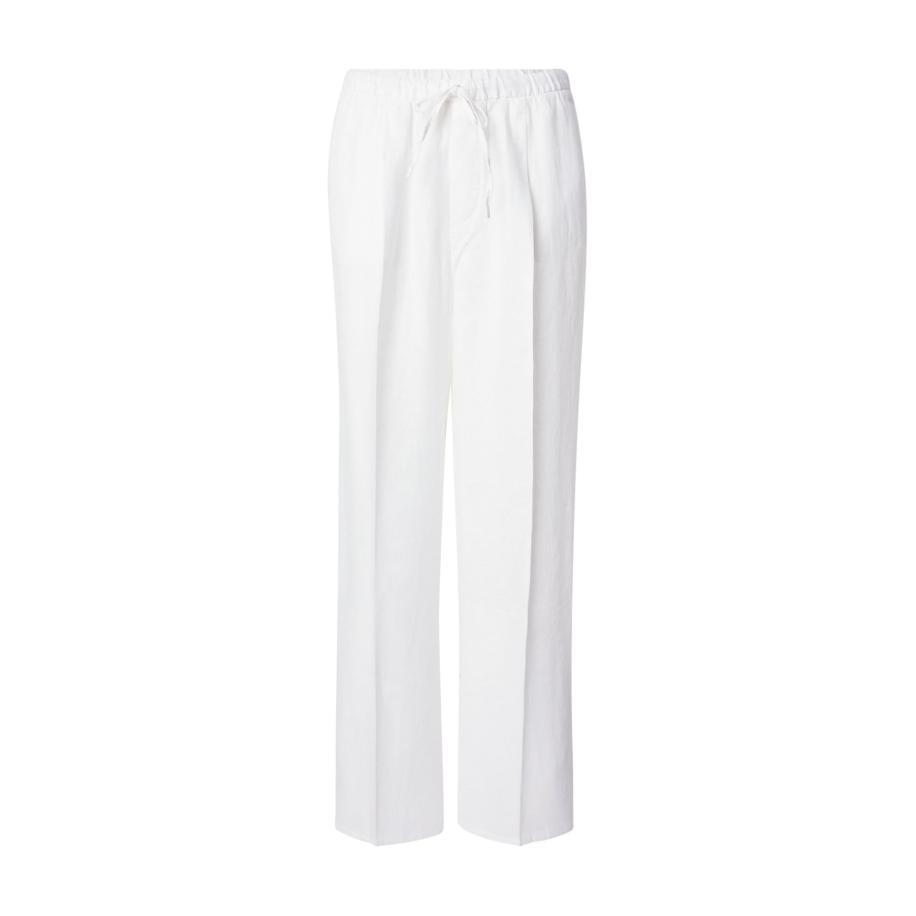 Weekday WEEKDAY Pantalon wit -