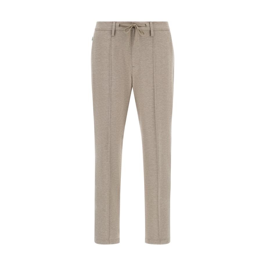 Boggi Milano Boggi Milano Broek B Jersey sand -