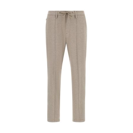 Boggi Milano Boggi Milano Broek B Jersey sand