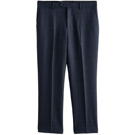 Next Next Pantalon Prince Of Wales navy