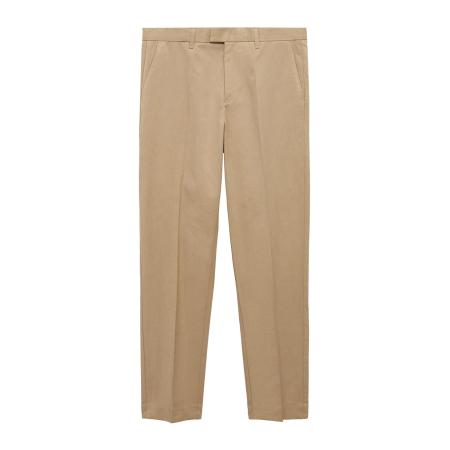 Mango MANGO MAN Pantalon NICCO beige