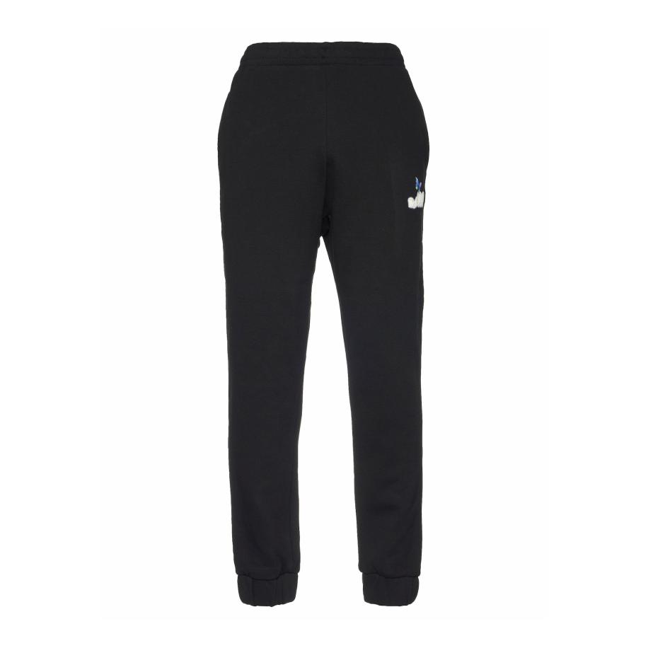 Just Rhyse Just Rhyse Broek zwart -