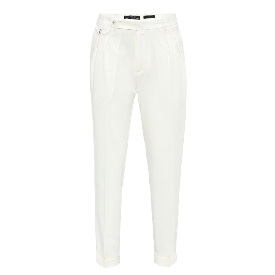 Antioch Antioch Bandplooibroek eierschaal -