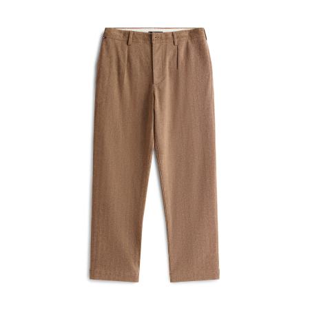 Tommy Hilfiger TOMMY HILFIGER Bandplooibroek MURRAY brokaat