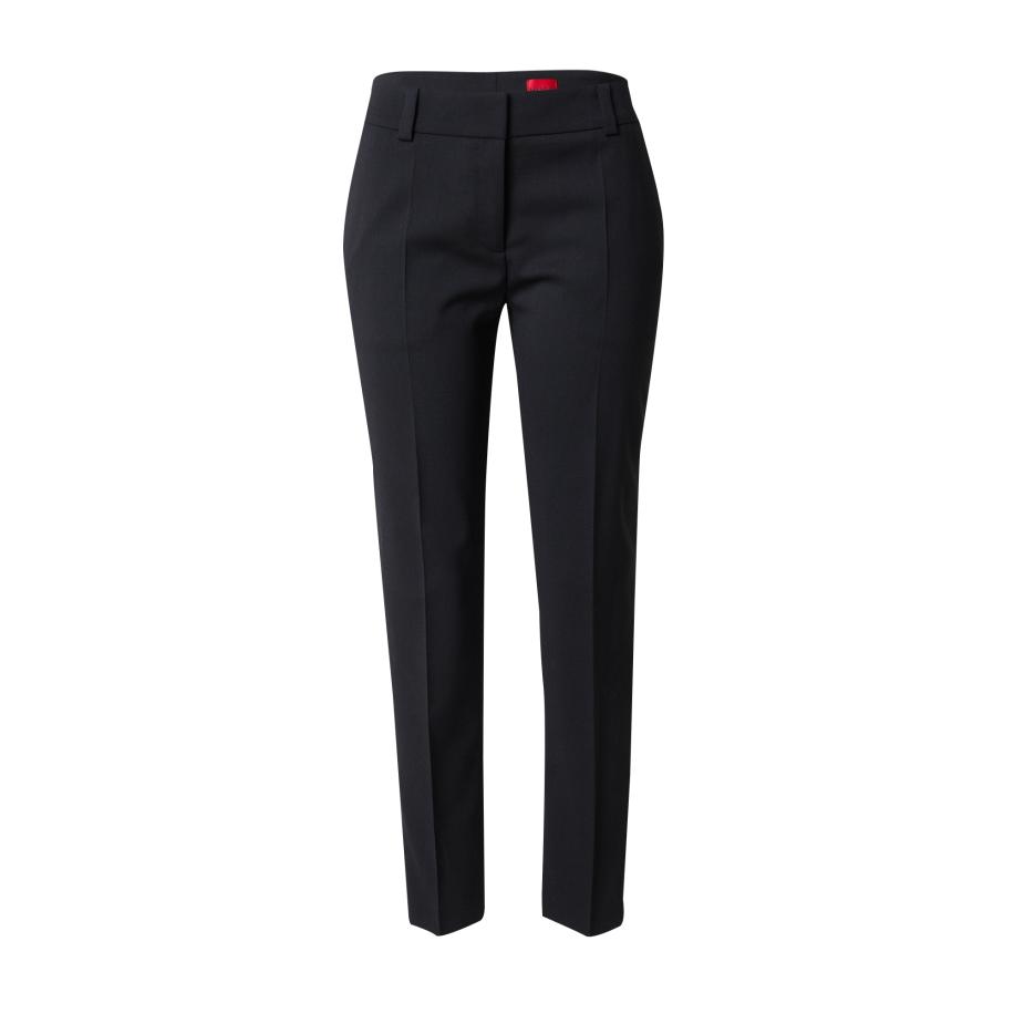 Hugo Boss HUGO Pantalon Hetana zwart -