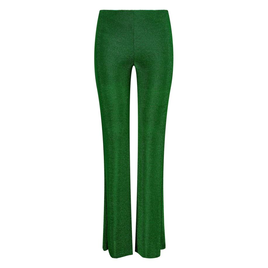 Nicowa Nicowa Broek CAROWI groen -