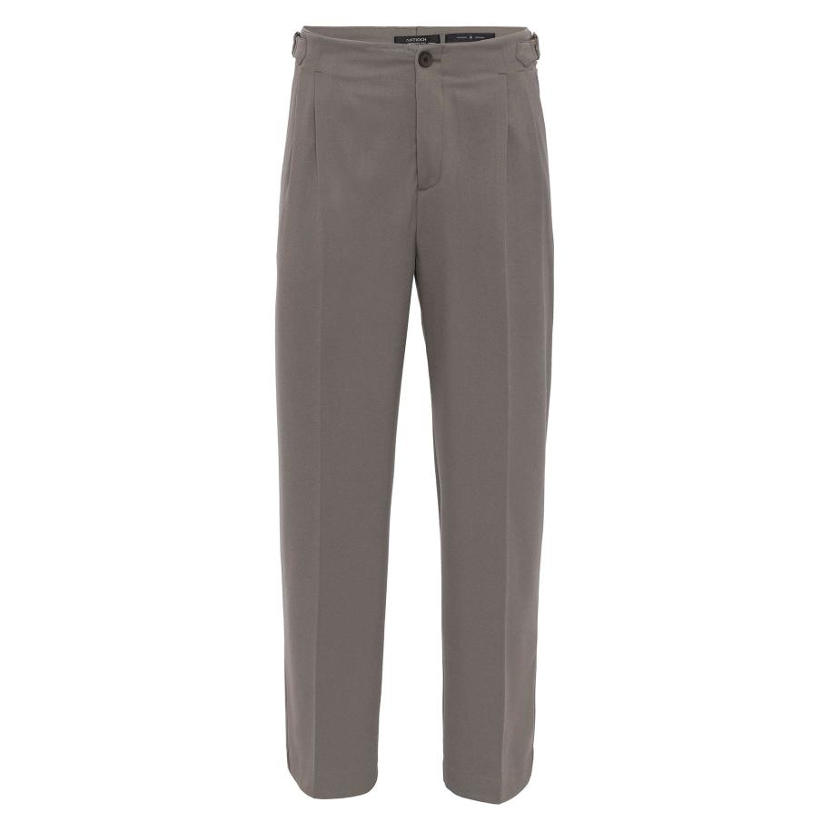 Antioch Antioch Pantalon kaki -