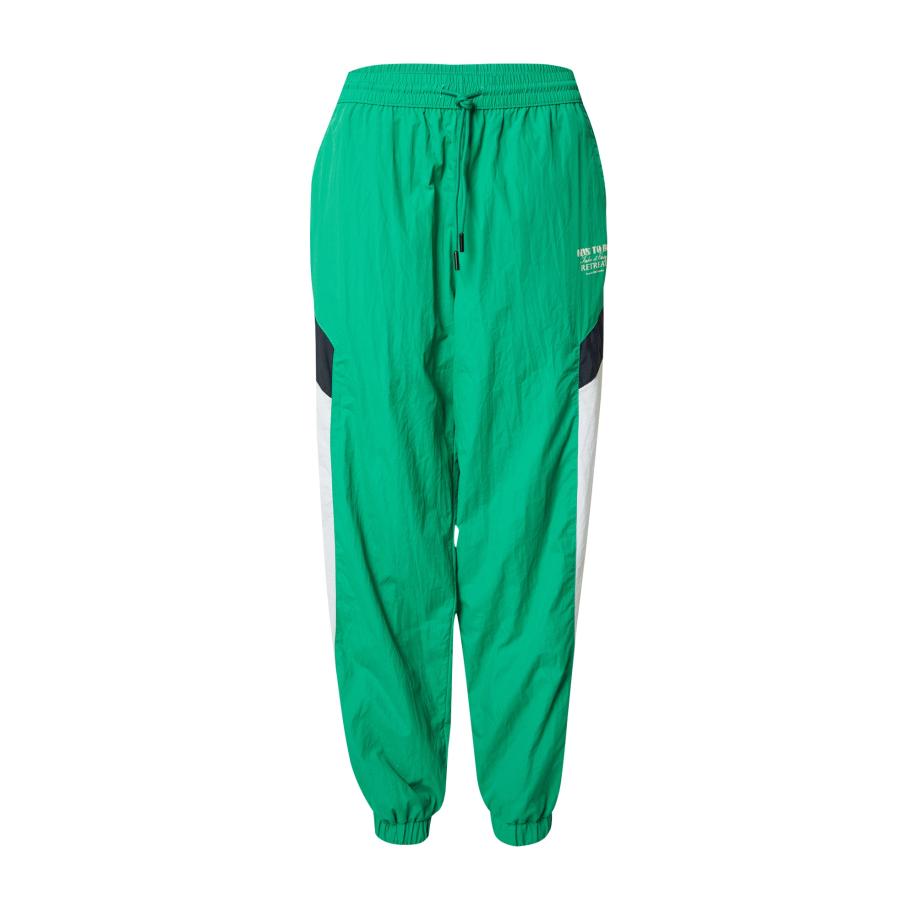 LTB LTB Broek MELALE marine / groen / wit -