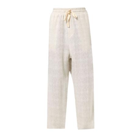 VAMOS CLO VAMOS CLO Broek offwhite