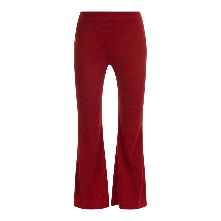 Faina faina Broek rood -