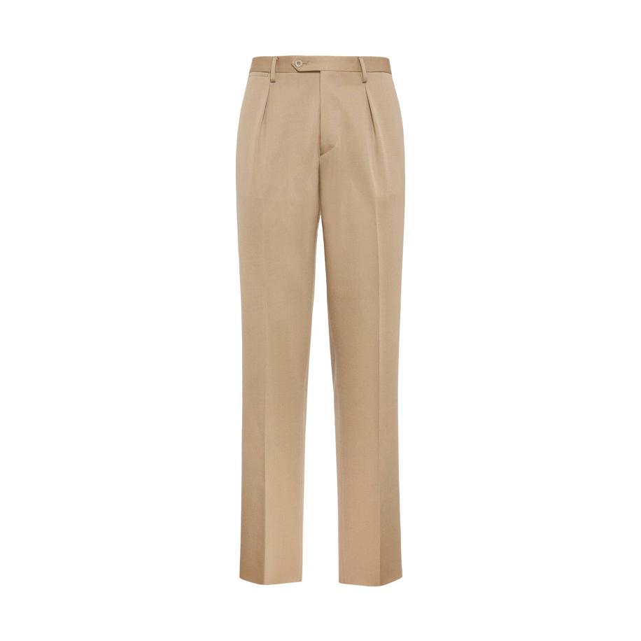 Boggi Milano Boggi Milano Pantalon Gabardine beige -