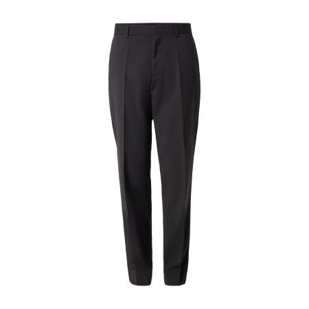 Hugo Boss BOSS Pantalon Lenon zwart