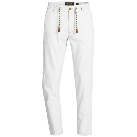 INDICODE JEANS INDICODE JEANS Chino Veneto wit