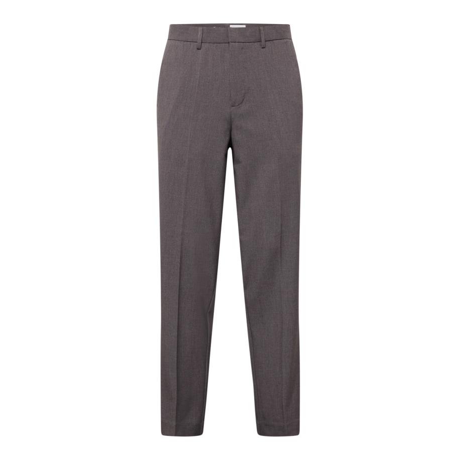 Lindbergh Lindbergh Broek donkergrijs -